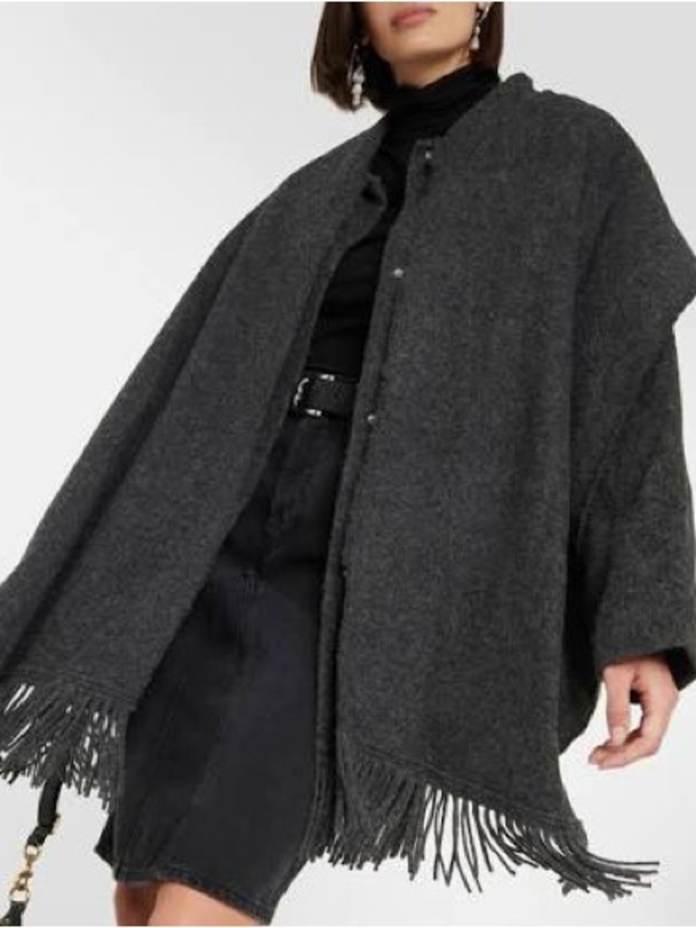 Isabel Marant Etoile Faty Coat
